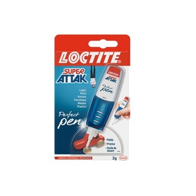 COLLA SUPER ATTAK PERFECT PEN 3gr