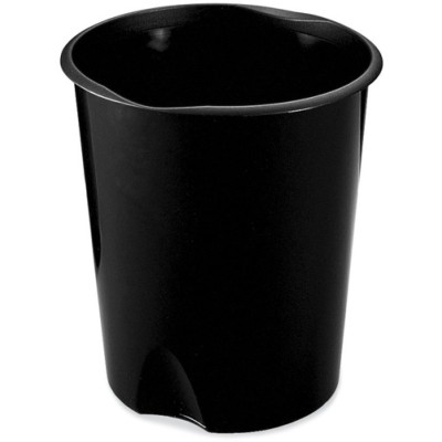 CESTINO GETTACARTE 16,5LT NERO E020 MODULA LEONARDI