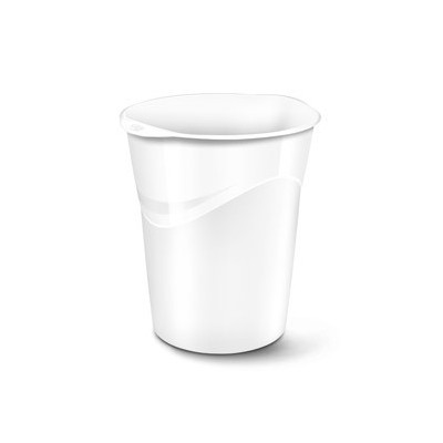 CESTINO 14Lt BIANCO ARTICO CepProGloss 280 G