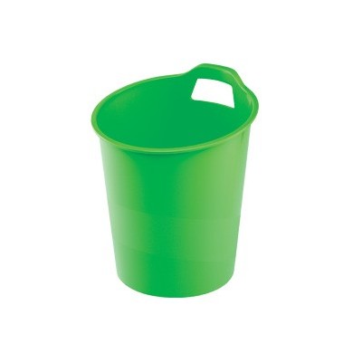 CESTINO GETTACARTE 15Lt VERDE G2Desk Fellowes