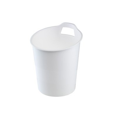 CESTINO GETTACARTE 15Lt BIANCO G2Desk Fellowes