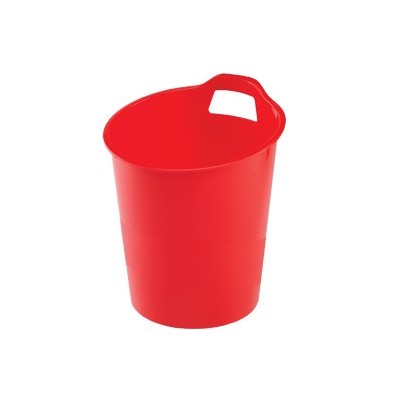 CESTINO GETTACARTE 15Lt ROSSO G2Desk Fellowes