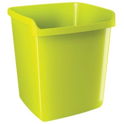CESTINO VERDE 15 lt ARDA MyDesk