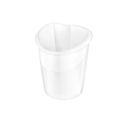 CESTINO GETTACARTE 15Lt BIANCO ARTICO Isis Xtra Strong CEP