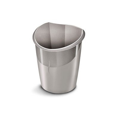 CESTINO GETTACARTE 15Lt GRIGIO TALPA Isis Xtra Strong CEP