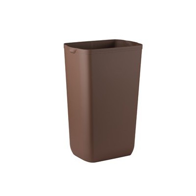 CESTINO GETTACARTE 23LT BROWN SOFT TOUCH