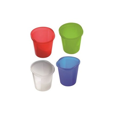 20710 CESTINO GETTACARTE HELIT BLU