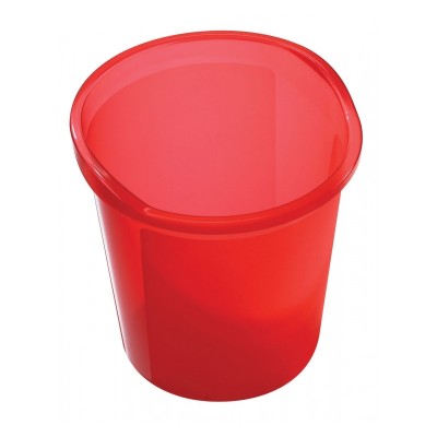 20709 CESTINO GETTACARTE HELIT ROSSO