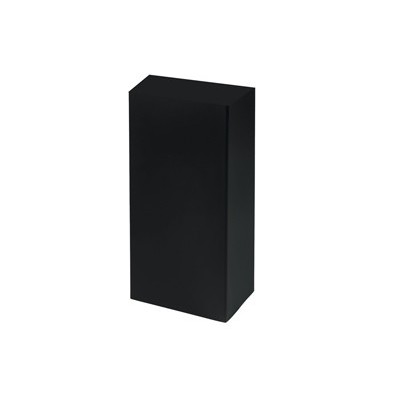 Contenitore gettacarte Bob Color 42Lt nero
