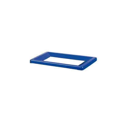 Coperchio BLU per contenitore Bob Color