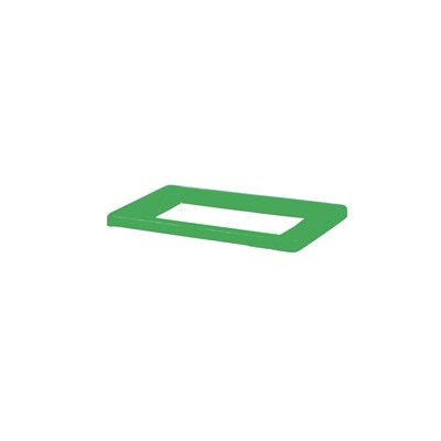 Coperchio VERDE per contenitore Bob Color