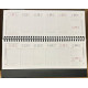 PLANNING SETTIMANALE     29,8X10,5 cm SPIRAPLAST