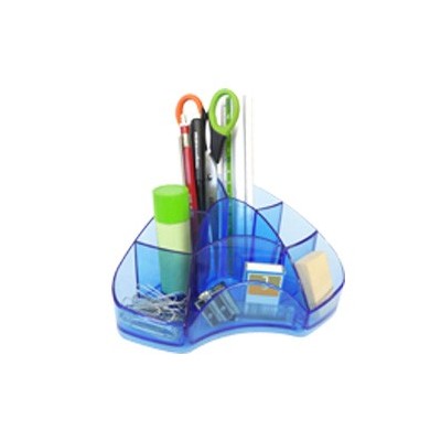 PORTAPENNE MULTIPOT Classic AZZURRO TRASP. ARDA