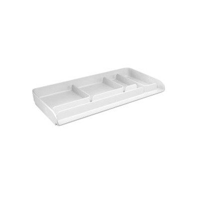 VASCHETTA PORTACANCELLERIA BIANCO MyDesk ARDA
