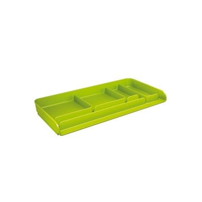 VASCHETTA PORTACANCELLERIA VERDE MyDesk ARDA