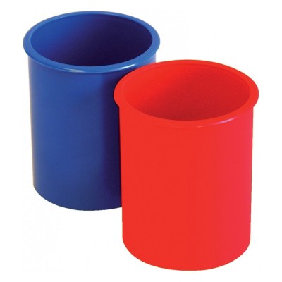 BICCHIERE PORTAMATITE ROSSO PRESBITERO PS 20