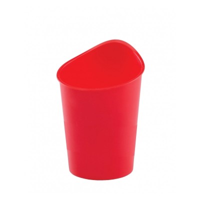 PORTAPENNE ROSSO TRASLUCIDO Fellowes G2D
