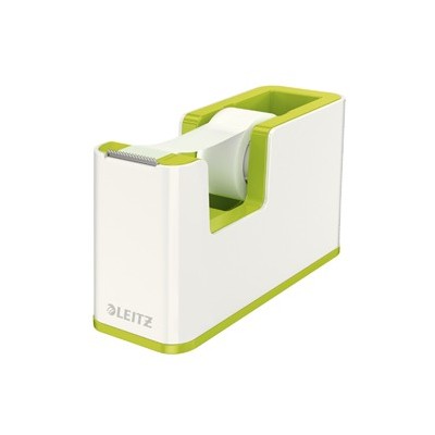 DISPENSER CON NASTRO ADESIVO INTEGRATO WOW VERDE LEITZ