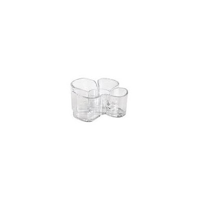 DESK ORGANIZER FIORE  5  SCOMP. LEBEZ D.15,5 H.8cm