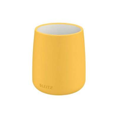 07931 PORTAPENNE COSY    8X5X10,8H GIALLO LEITZ
