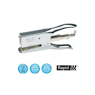 CUCITRICE A PINZA RAPID K1