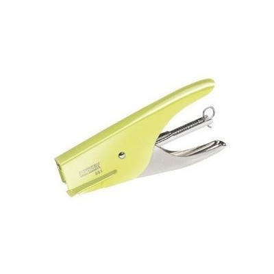 CUCITRICE A PINZA RAPID S51 SOFT GRIP VERDE