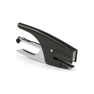 CUCITRICE A PINZA TiTanium passo 6 - colore nero