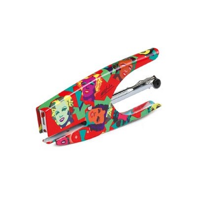 CUCITRICE A PINZA 6/4 Marilyn POP ART