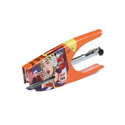 CUCITRICE A PINZA 6/4 Pop Fantasy POP ART