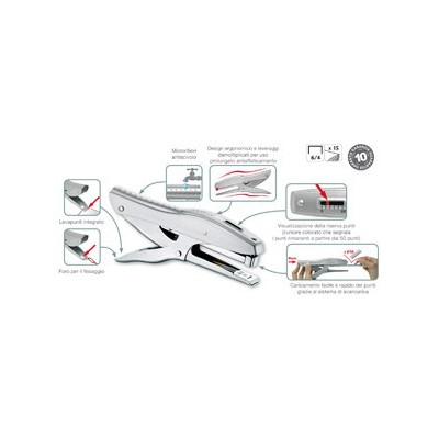 CUCITRICE A PINZA  MAPED EXPERT