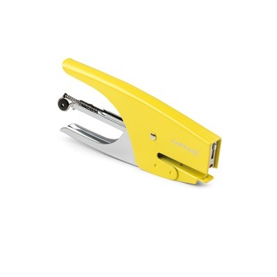 CUCITRICE A PINZA GIALLO MAX 200 PUNTI KARTIA