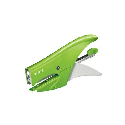 Cucitrice a pinza 5547 verde lime WOW LEITZ