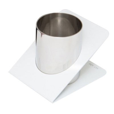 06945 PORTAPENNE 820     BIANCO METALLO