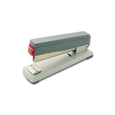 CUCITRICE DA TAVOLO ZENITH 578 max 20fg prof max 130mm