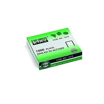 SCATOLA 1000 PUNTI KH-23/23 PER ALTI SPESSORI