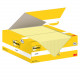 Cf. 18+6pz blocco 100fg.Post-it Notes 38x51mm 653-CY-VP24 giallo Canary