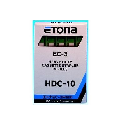 5 CARICATORI DA 210 PUNTI HDC-10 PER ETONA EC-3