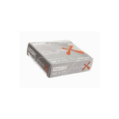 SCATOLA 1000 PUNTI RAPID DUAX