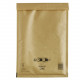 100 Buste imbottite GOLD A 11x16cm UTILE avana - conf.risparmio MAIL LITE