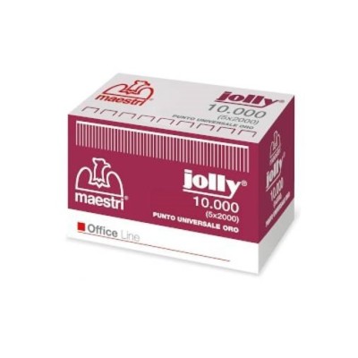 20026SC. 1000 PUNTI JOLLY MAESTRI