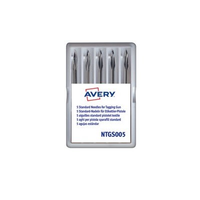 SCATOLA 5 AGHI STANDARD per SPARAFILI Avery
