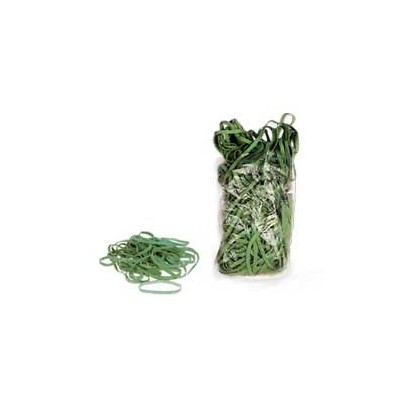 ELASTICO FETTUCCIA VERDE 70 T8 SACCO DA 1KG