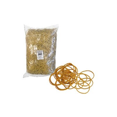 ELASTICO GOMMA GIALLO 30 SACCO DA 1KG Markin