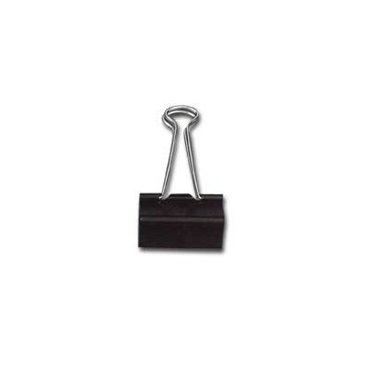 SCATOLA 12 DOUBLE CLIPS 51MM ART.510/0