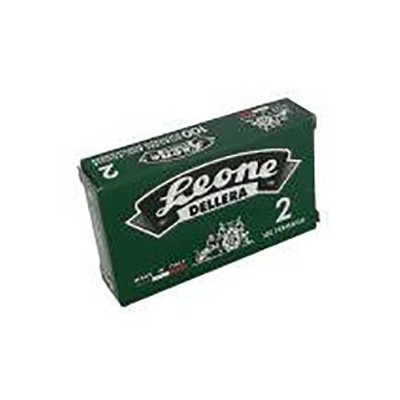 SCATOLA 100 FERMAGLI N.2 MM26 ZINCATI ANTIRUGGINE LEONE