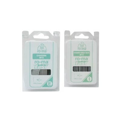 CHIODINI S/TESTA W15 IN BLISTER DA 2000 C. RO-MA