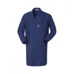 CAMICE UOMO POLIBREMBO TESSUTO BLU TG.s