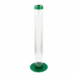 00560 CONTENITORE 10LT   BATTERIE ESAURITE