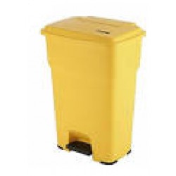 77773 BIDONE HERA 60 60LTGIALLO 39X39X69H