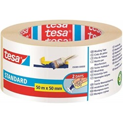 05565 NASTRO CARTA MASCHE 50X50 TESA